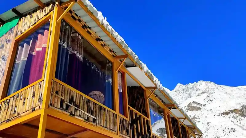Badri Villa Resort Badrinath