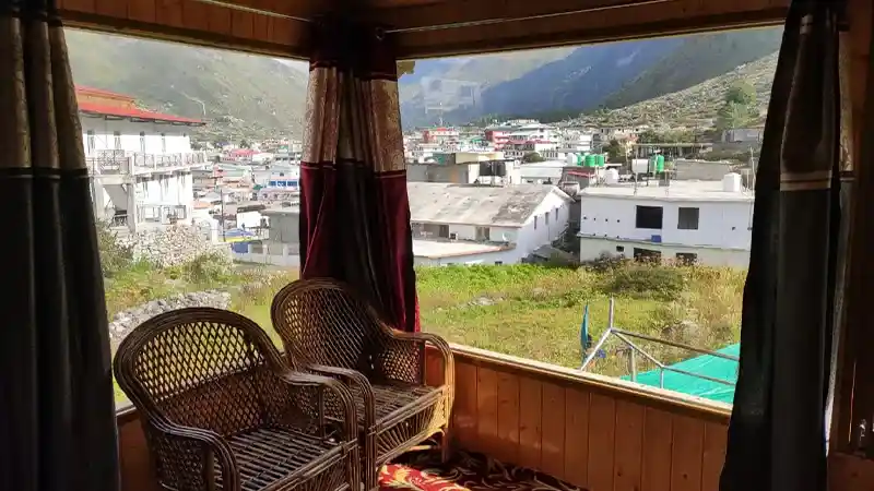 Badri Villa Resort Badrinath