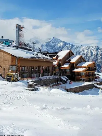 Hotels in Auli