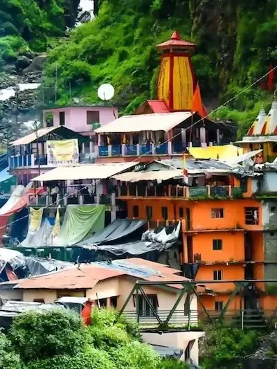 Hotels in Jankichatti