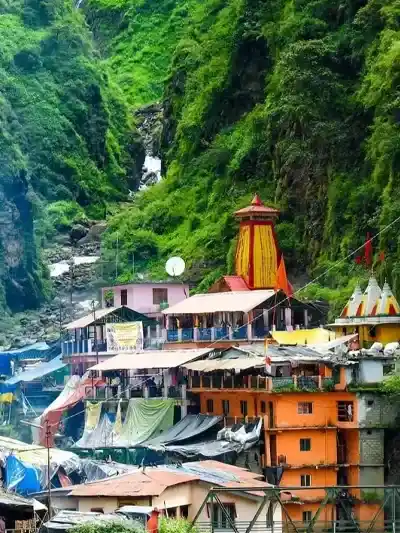 Hotels in Yamunotri