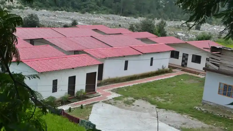 Gangotri Paradise Resort in Uttarkashi