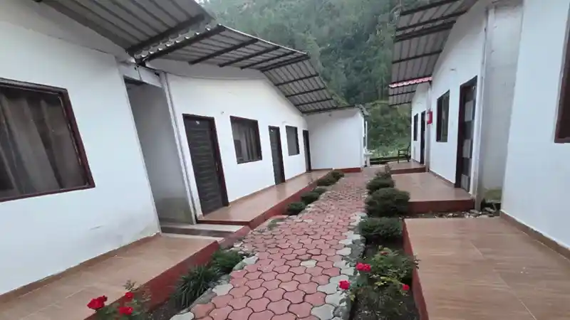 Gangotri Paradise Resort in Uttarkashi