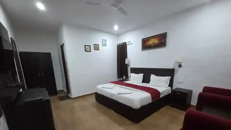 Gangotri Paradise Resort in Uttarkashi