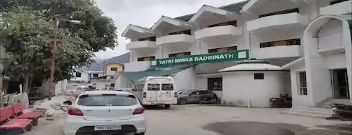 GMVN Badrinath Niwas