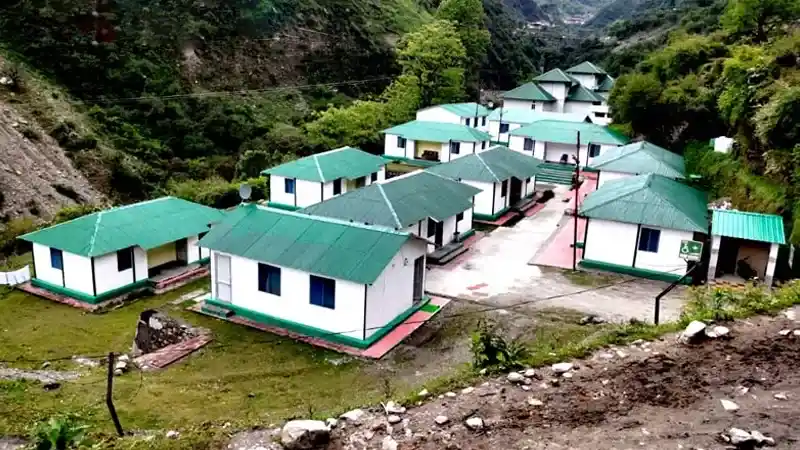 GMVN Badrinath Tourist Rest House
