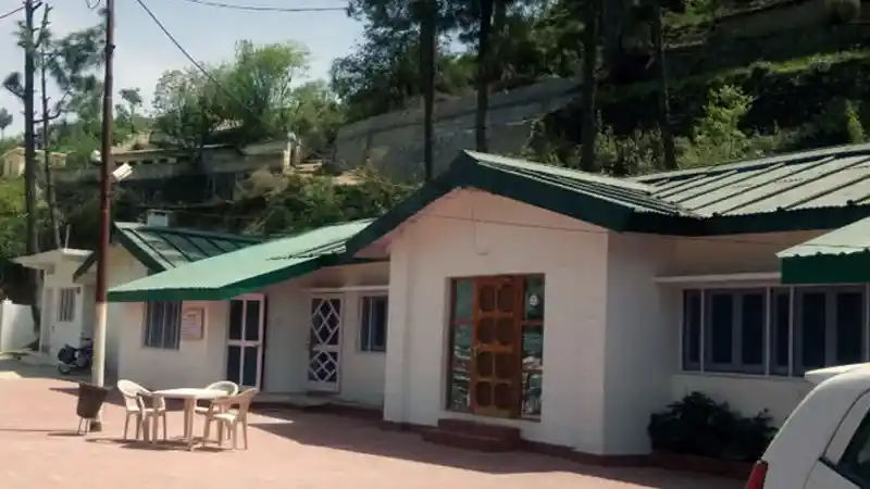GMVN Badrinath Tourist Rest House