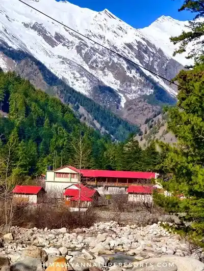 Hotel Himalayan Nature Resort