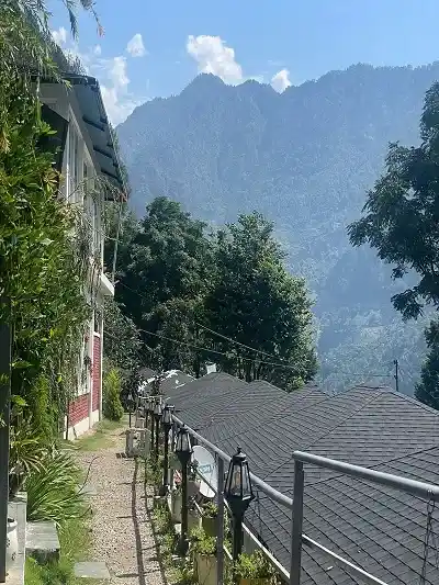 Hotel Char Machan stay