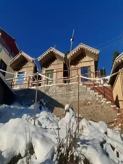 Hotel Chauchan Resort Auli