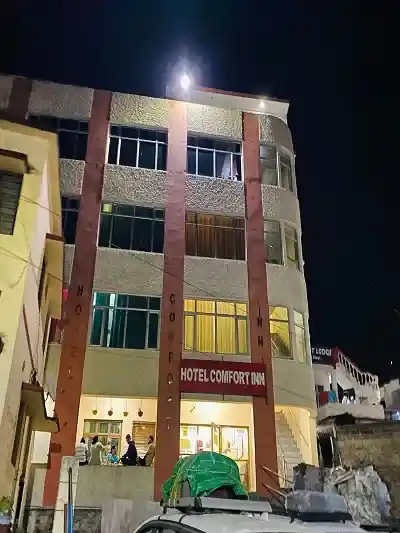 Hotel Comfort In