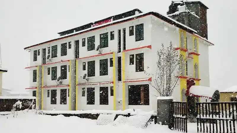 Hotel Dwarikesh Badrinath