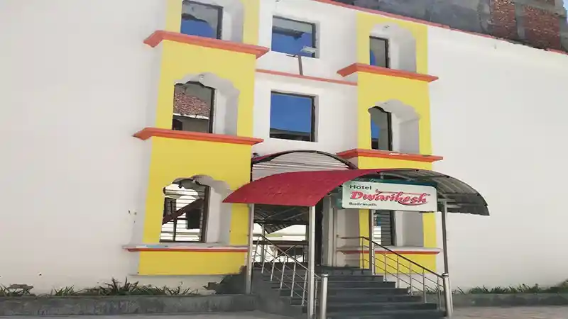 Hotel Dwarikesh Badrinath
