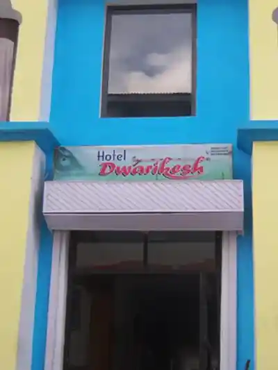 Hotel Dwarikesh Badrinath