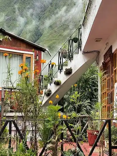 Camp Nirvana Guptkashi peaceful stay