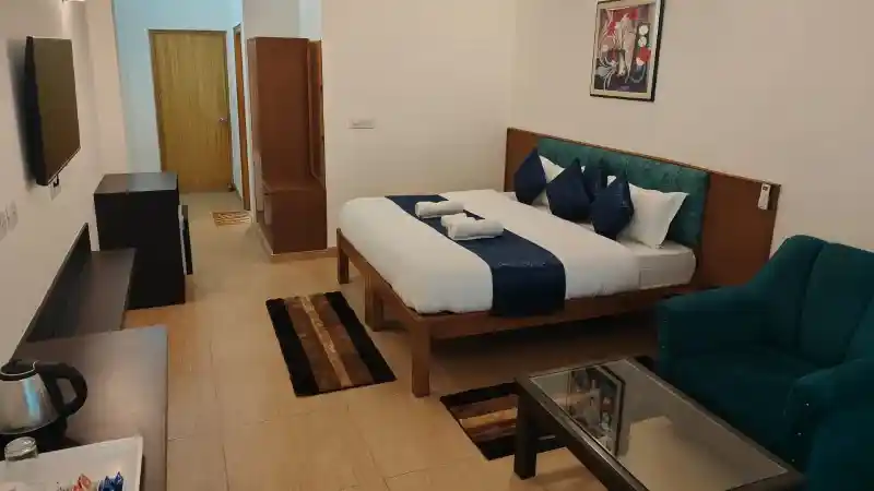 Hotel Le Meadows Darchula