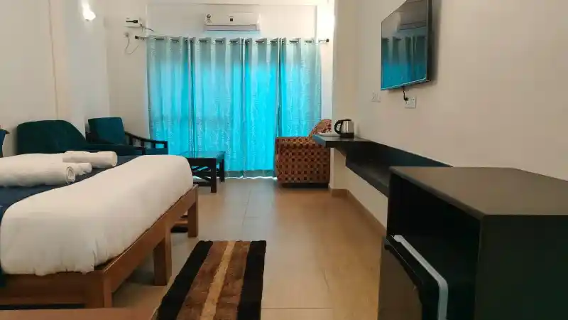 Hotel Le Meadows Darchula