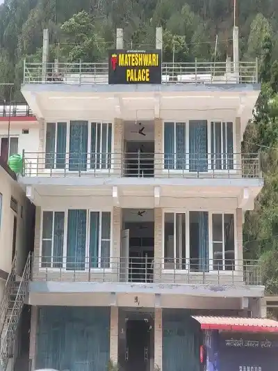 Shivalik Valley Resort with beautiful valley views