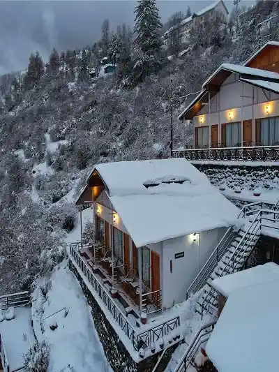 Hotel Mountain Rover Auli