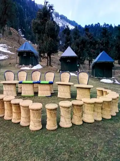 Hotel Pristine Peak Chopta