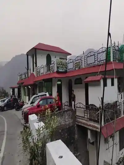 Hotel Raghunath Palace