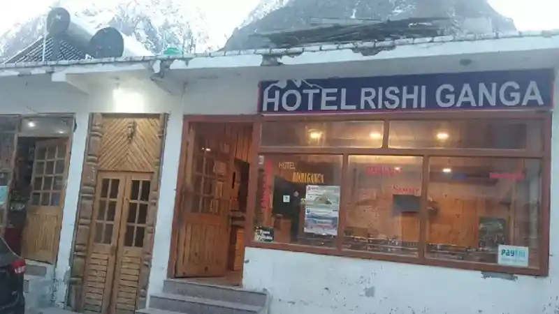 Hotel Rishi Ganga Badrinath