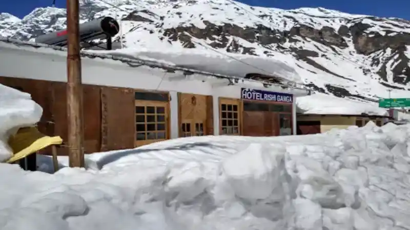 Hotel Rishi Ganga Badrinath