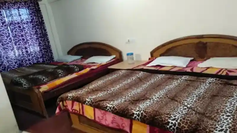 Hotel Rishi Ganga Badrinath