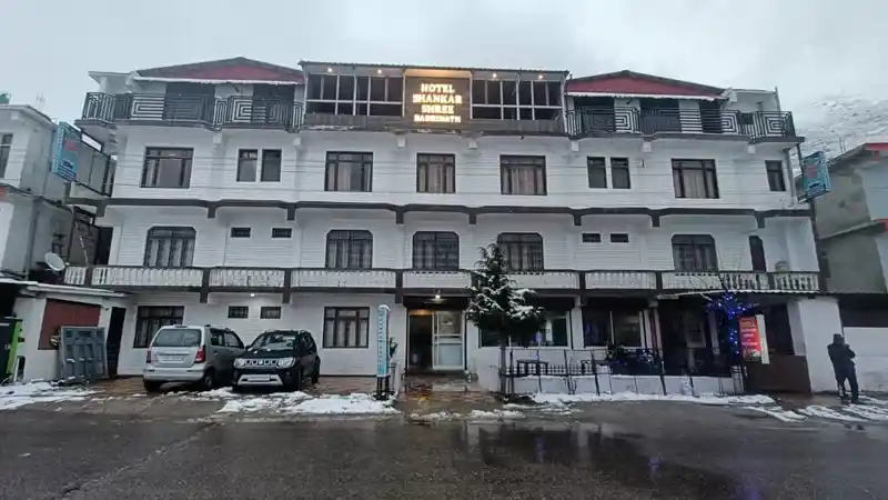 Hotel Shankar Shri Badrinath
