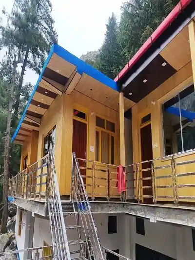 Hotel Shwetambara peaceful stay