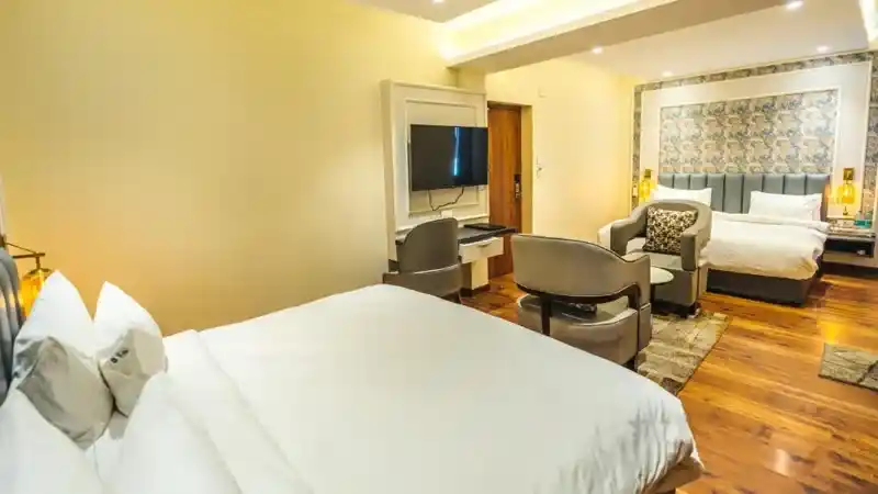 Hotel Snow Crest Badrinath