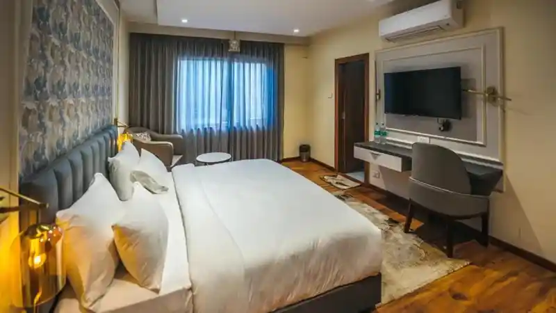 Hotel Snow Crest Badrinath