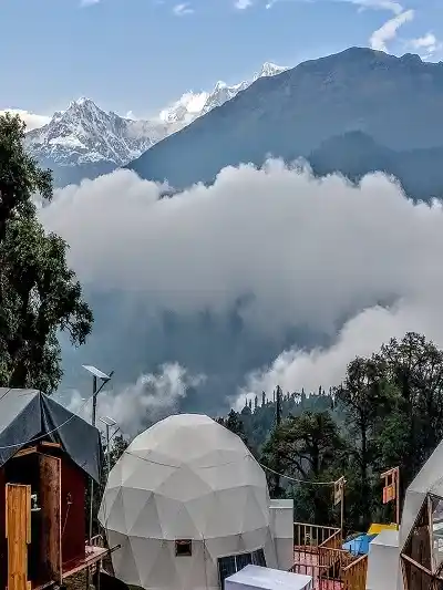 Hotel Snow Pod Chopta
