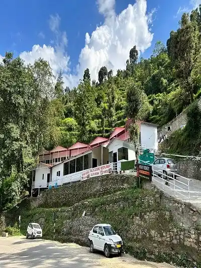 Hotel Sun Inn peaceful stay