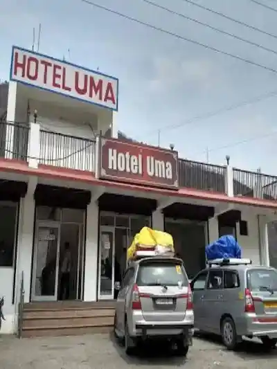 Hotel Uma