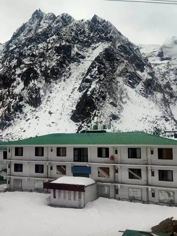 Hotel Yoga Badrinath
