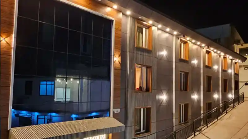 Hotel Yoga Badrinath