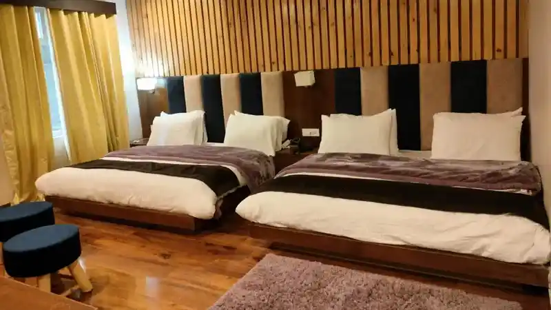 Hotel Yoga Badrinath