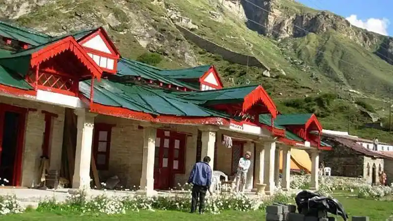 Jagirdar Guest House Badrinath