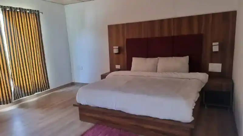 Scenic Kedar Paradise Resort at Phata