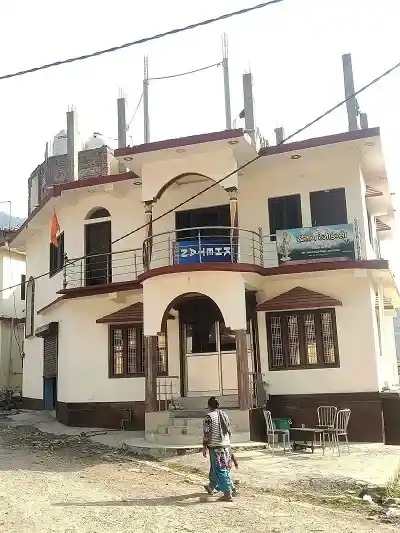 Shivalik Valley Resort with beautiful valley views