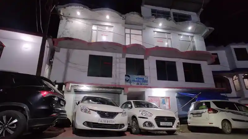 Hotel Kuber Palace Badrinath