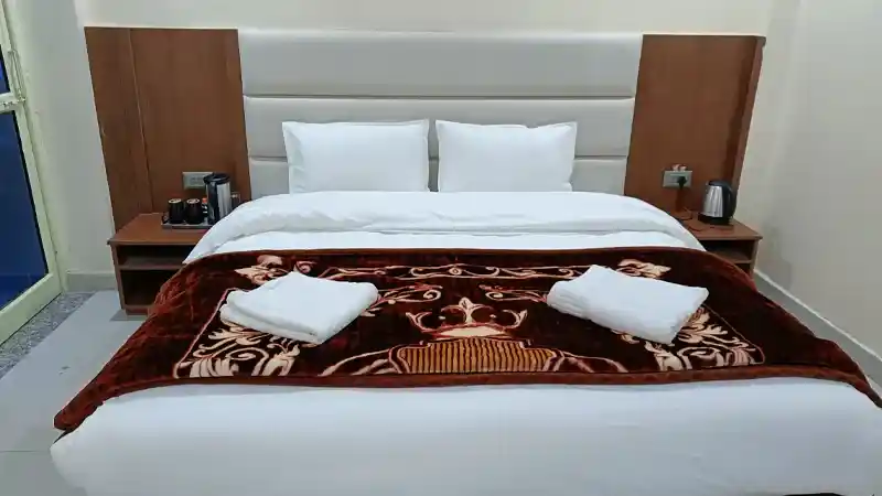 Hotel Kuber Palace Badrinath