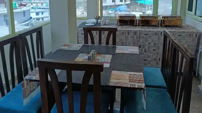 Hotel Kuber Palace Badrinath