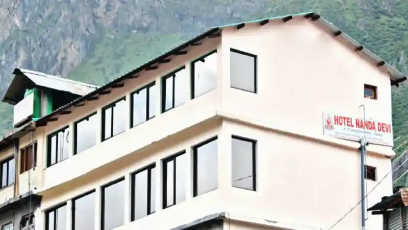 Hotel Nanda Devi Badrinath