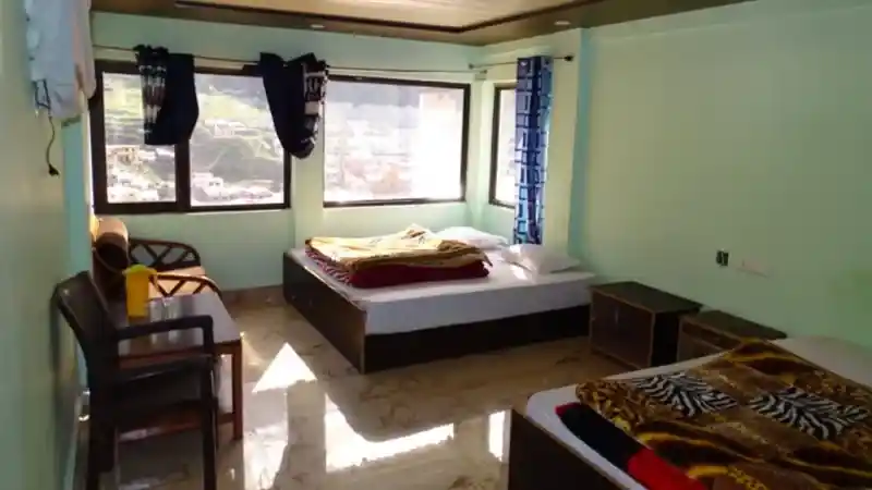 Hotel Nanda Devi Badrinath