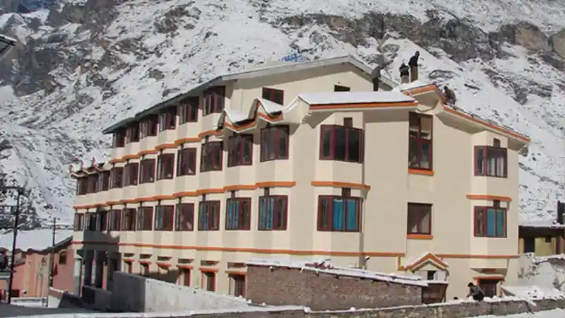 Hotel Narayan Palace Badrinath