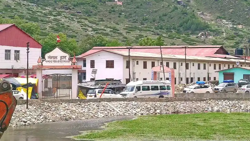 Parmarth Lok Badrinath