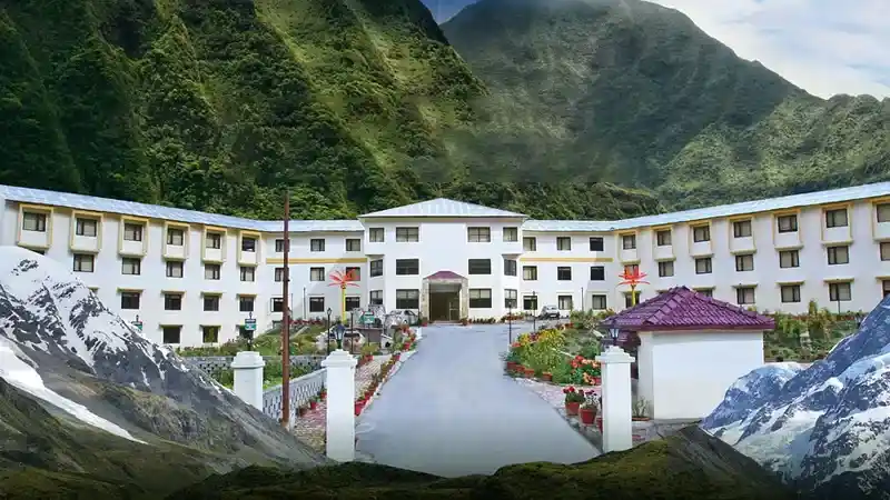 Sarovar Portico Badrinath