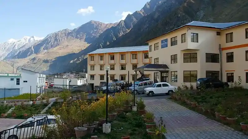 Sarovar Portico Badrinath